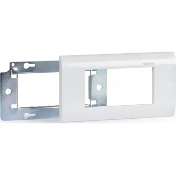 Elektrická zásuvka Zásuvka do zdi Fonestar bílá