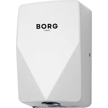 Vysoušeč rukou Sušička rukou BORG Hygiene 700 W