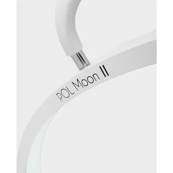 Stojací lampa Kosmetická lampa stojací i-coucou POL Moon 45 W bílá
