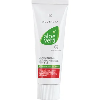 Pleťový krém LR Aloe Vera Regenerační Krém DermaIntense 50 ml