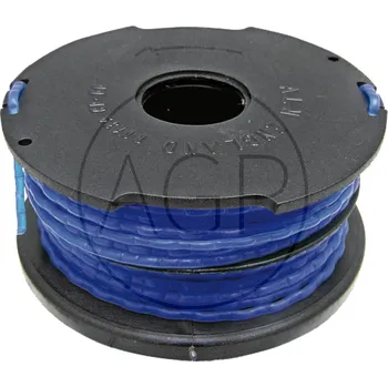 Dvoustrunová cívka se strunou o průměru 1,6 mm na typy Reflex Plus, GL 650, GL 660, GL 670 pro Black & Decker