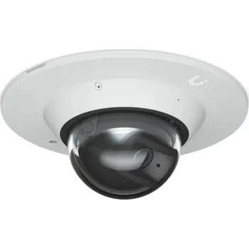 Kompletní kamerový systém Ubiquiti UniFi AI Dome Camera Flush Mount W - Instalační krabice na strop/zeď pro UniFi AI Dome, zápustná, bílá