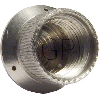 Příslušenství pro vysokotlaký čistič Tryska na čištění potrubí v provedení se 3 otvory vzadu bez předního otvoru