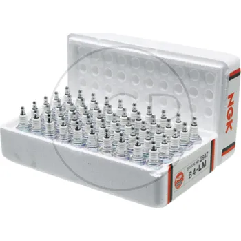 Autoelektrika NGK zapalovací svíčky B4LM v balení 50 ks