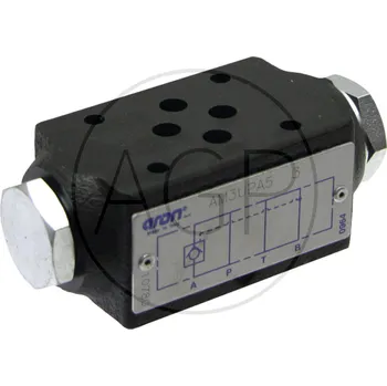 Kompresor NG06-zpětný ventil B