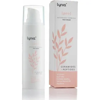 Pleťový krém Lynia Pro Krém s Ceramidy a Peptidy 30 ml