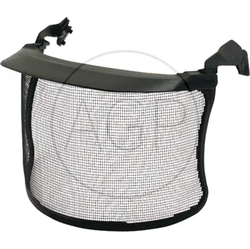 Pracovní přilba Ochranný štít pro dřevorubeckou helmu Peltor V4C