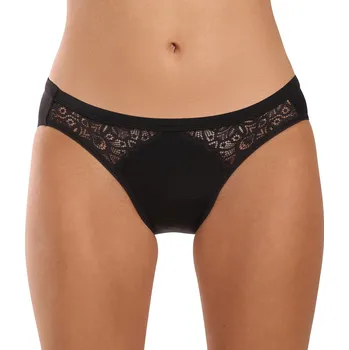 Menstruační kalhotky Menstruační kalhotky Maidenform Light černé (DMLBKL XBK) XL