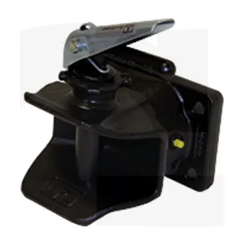 Tažné zařízení Rockinger přírubový závěs s ruční zástrčkou