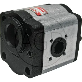 Soustava řízení Hydraulické čerpadlo s výkonem 19,2 cm³ / ot. pro Steyr