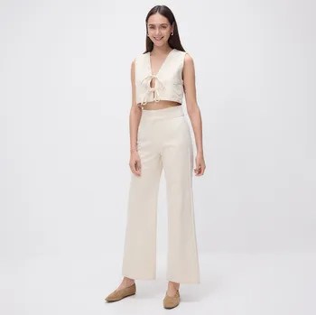 Reserved - Džíny s širokými nohavicemi - tělová - 571CY-02J - 571CY-02J-34