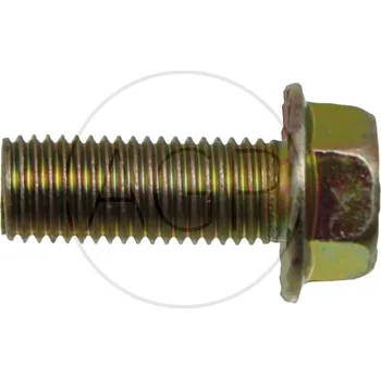 Šroub Nožový šroub se závitem M10 x 1,25 pro Honda na diverzní typ