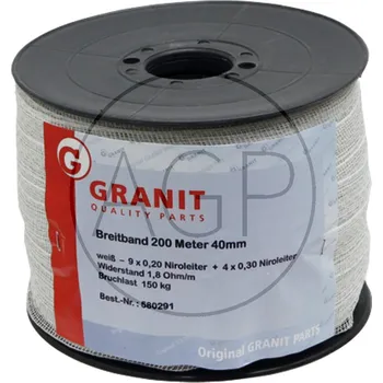 Lepicí páska Široká páska o délce 200 m a šířce 20 mm