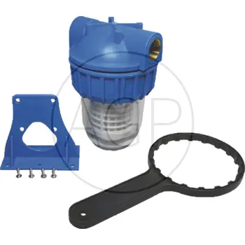 Filtrace vody Vodní filtr s čistící vložkou a vnitřním závitem palce 1"