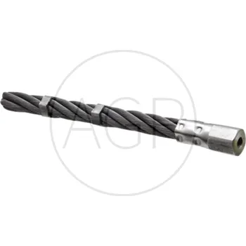 Šrouby chomáče na plevel