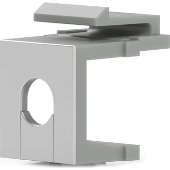 svorka Ubiquiti Keystone Blank Insert Pass-Through, 12-Pack