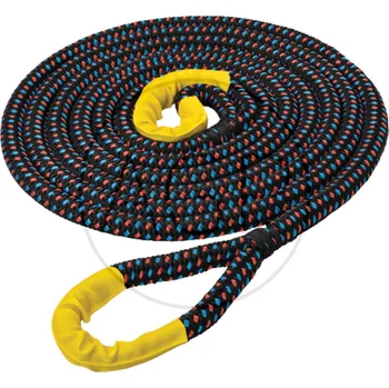 Tažné lano Tažné a záchranné lano o průměru 42 mm a délce 8 m