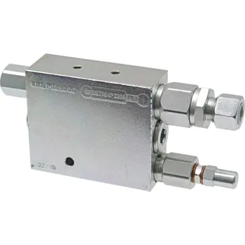 Ventil Rotační ventil VRAP 60-80 DE automatický zpětný ventl