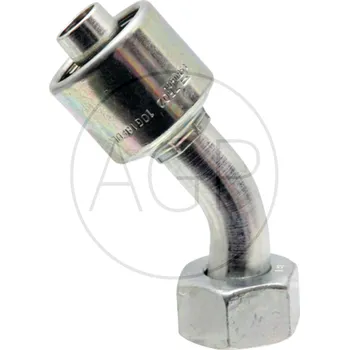 Matice PNE 12 DKOL M18x1.5 45° (12L)