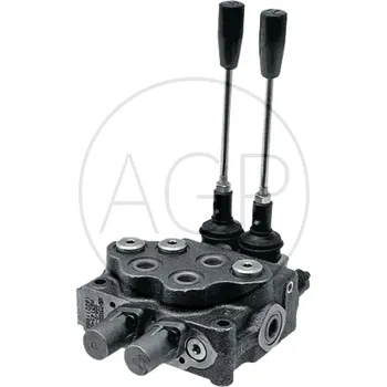 Rozvaděč Monoventil SD5-2-P-38L-AET