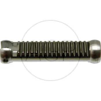 Závitová tyč Ozubená tyč