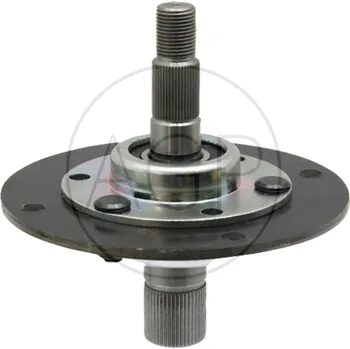 Příslušenství pro zahradní traktor Vřeteno o délce 138,9 mm pro MTD