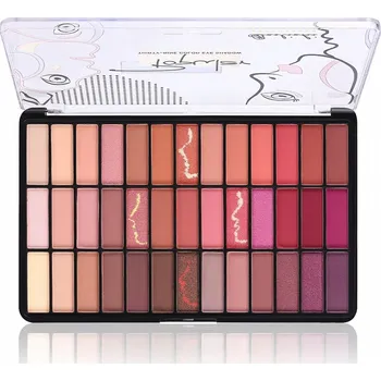 Oční stíny Paletka Očních Stínů Líčení Očí 39 Barev Sada #2