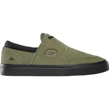 Pánské tenisky EMERICA boty - Servold Olive/Black (302)