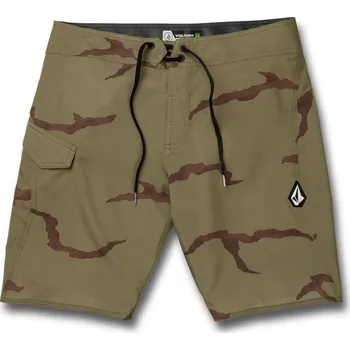 Pánské oblečení VOLCOM plavky - Lido Solid Mod 20in (LAR)