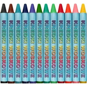 Pastelka Titanum Voskovky 10 ks