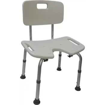 Lékařský nábytek Židle pro osobní hygienu Oliwier RF-810