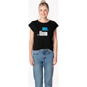 Dámské tričko CityZen - RETTIGOVÁ Dámské tričko ALTA černé 36