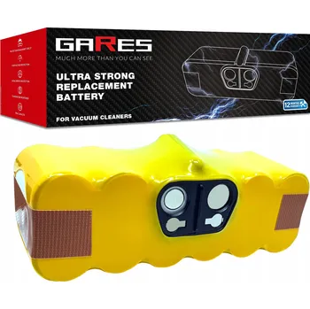 Bezpečnostní kamera Baterie Akumulátor pro Irobot roomba 563 3.5Ah