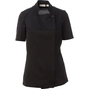 Gastro oděv STARLIGHT ULTRAMESH LADY rondon černý dámský XL