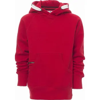 Dívčí oblečení COLORADO+ ČERVENÁ DĚT mikina