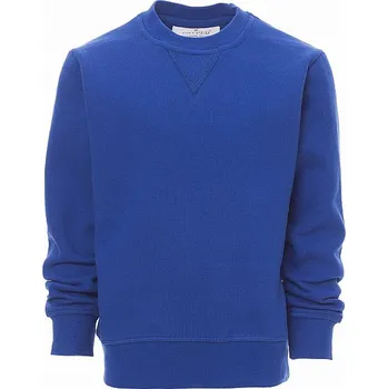 Dívčí mikina ORLANDO KIDS KR.MODRÁ mikina