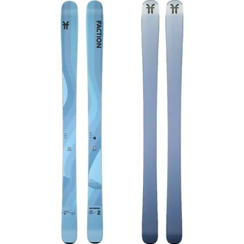 Sjezdové lyže All-mountain lyže FACTION Dancer 2 blue 24/25 délka lyží (v cm) 182