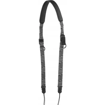 Příslušenství pro čtečku elektronické knihy Popruh na fotoaparát JJC QRS-M1 SILVER GRAY s destičkou Arca Swiss