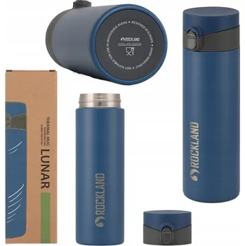 Termohrnek Rockland Lunar tmavě modrý 500 ml