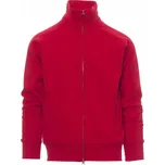 PAYPER PANAMA+ SUMMER Pánská mikina červená XXS S00542035803000XXS