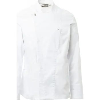 Gastro oděv STARRED PLUS rondon bílý S