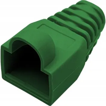 Konektor Krytka konektoru RJ45 Alantec WT014, zelená