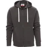 PORTLAND ČERNÁ mikina S