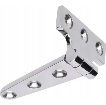 pant NEREZOVÁ OCEL ZÁVĚS T PRO ZAVĚŠENÍ DVEŘÍ SKŘÍNĚK