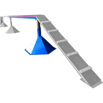 Atletika Kladina pro požární sport - certifikovaná tréninková překážka