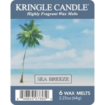 vonný vosk Kringle Candle Sea Breeze vosk do aromalampy 64 g