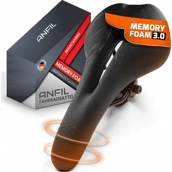 Sedlo na kolo Sedlo ANFIL BS-001 145 mm