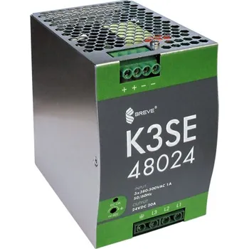 spínaný zdroj Spínaný napájecí zdroj K3SE 48024N 3x400/ 24VDC 20A