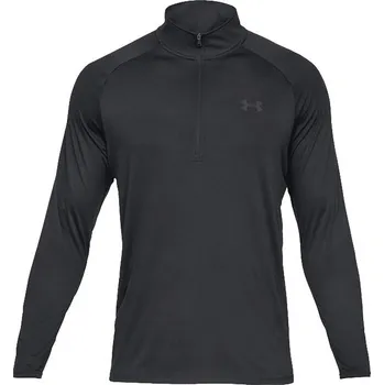 Triko UNDER ARMOUR UA TECH 2.0 1/2 ZIP Man velikost LG