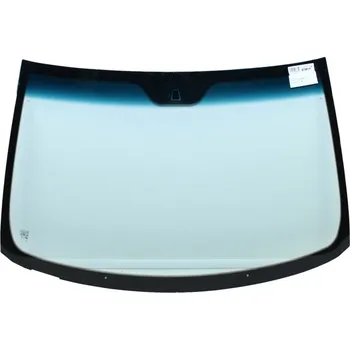 Tuning Nové čelní sklo Fiat Punto II 1999-2010 + Protisluneční pruh